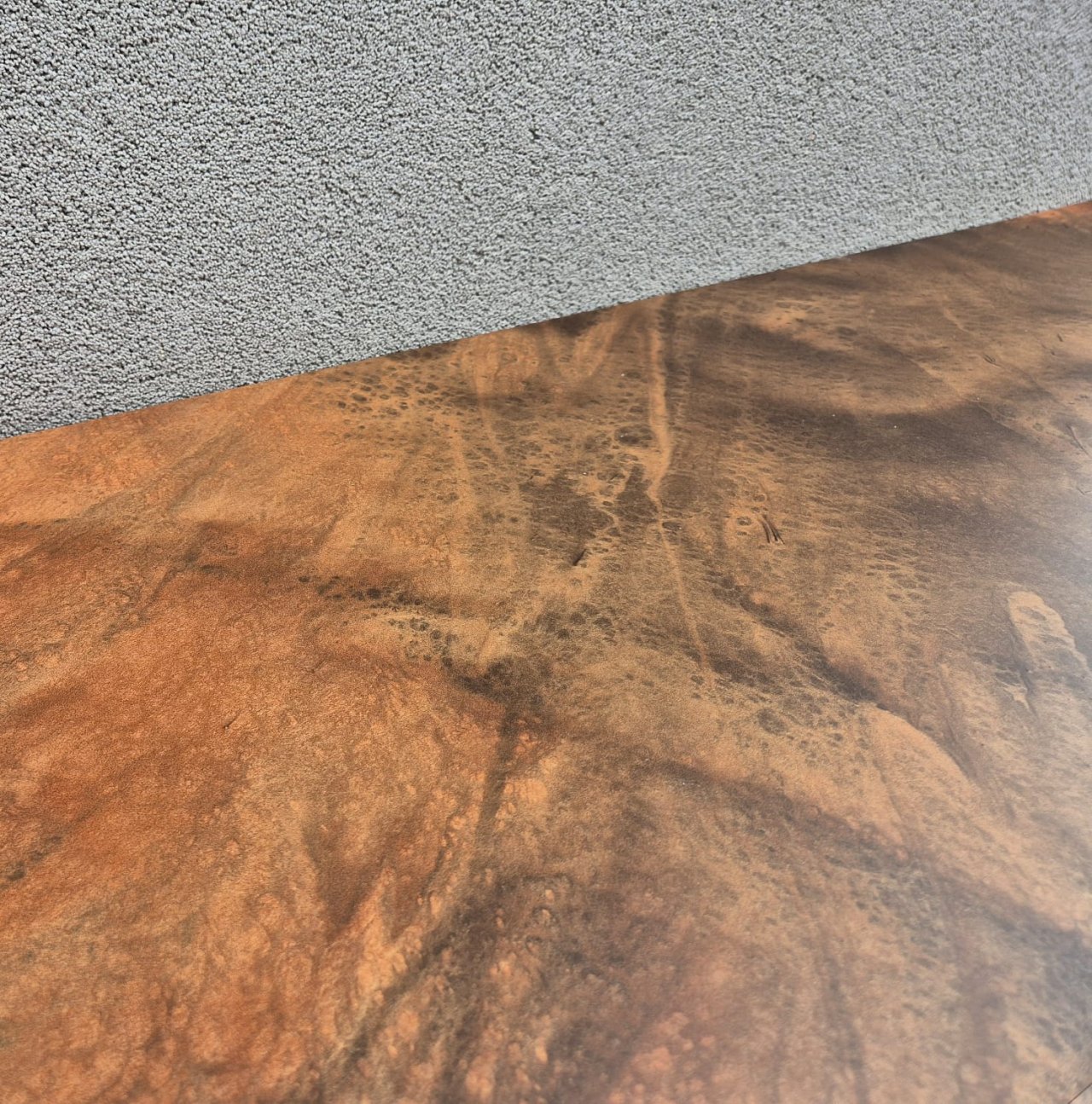 DG METAL — RUST